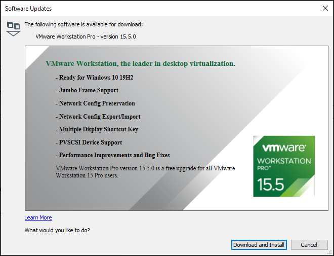 vmware workstation 14.1.1 player for mac